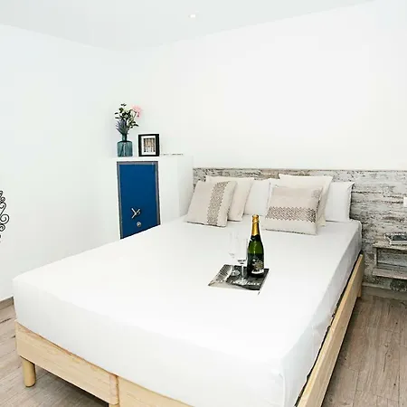 Appartement Fresh, Relax & Sun Historic Center à Málaga Extérieur photo