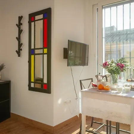 Appartement Fresh, Relax & Sun Historic Center à Málaga Extérieur photo