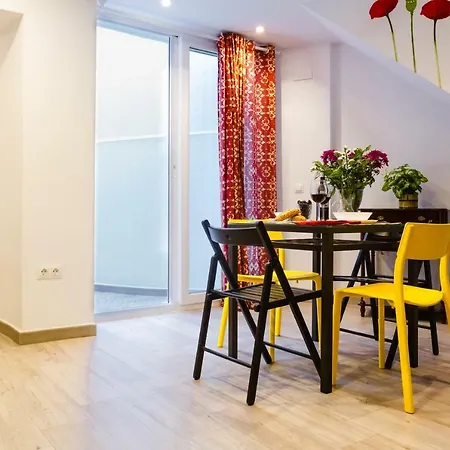 Appartement Fresh, Relax & Sun Historic Center à Málaga Extérieur photo