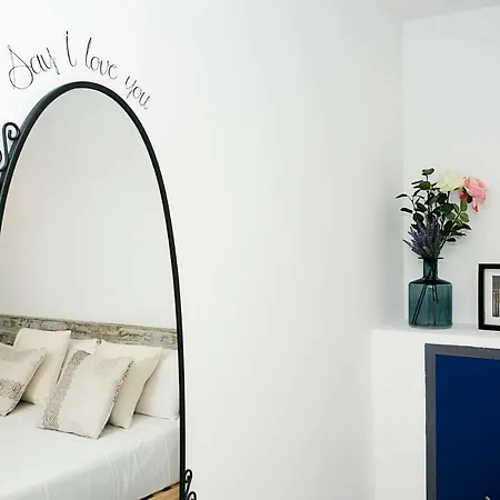 Appartement Fresh, Relax & Sun Historic Center à Málaga Extérieur photo