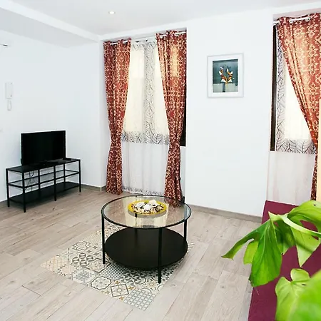 Appartement Fresh, Relax & Sun Historic Center à Málaga Extérieur photo