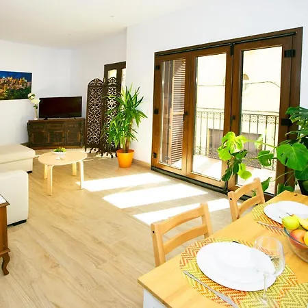 Appartement Fresh, Relax & Sun Historic Center à Málaga Extérieur photo