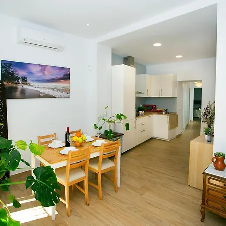 Appartement Fresh, Relax & Sun Historic Center à Málaga Extérieur photo
