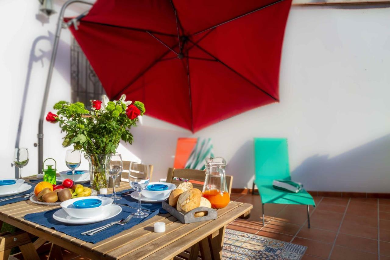Fresh, Relax & Sun Historic Center Apartamento